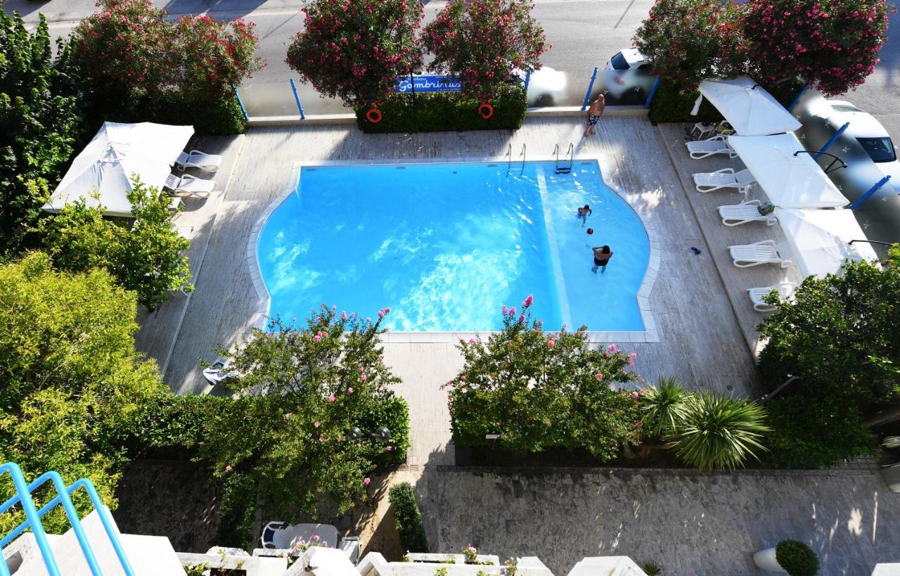 Residence Gambrinus Giulianova Exterior foto