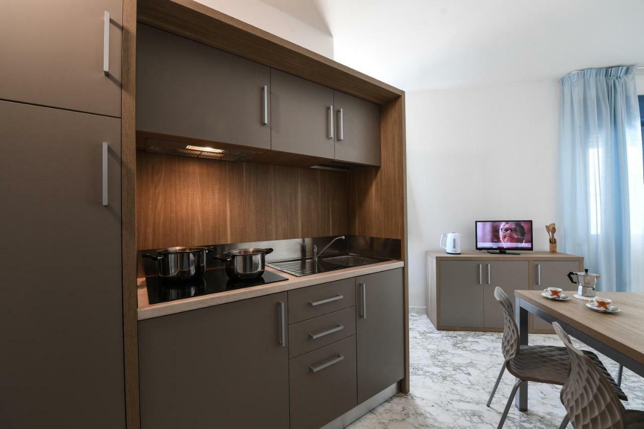 Residence Gambrinus Giulianova Exterior foto