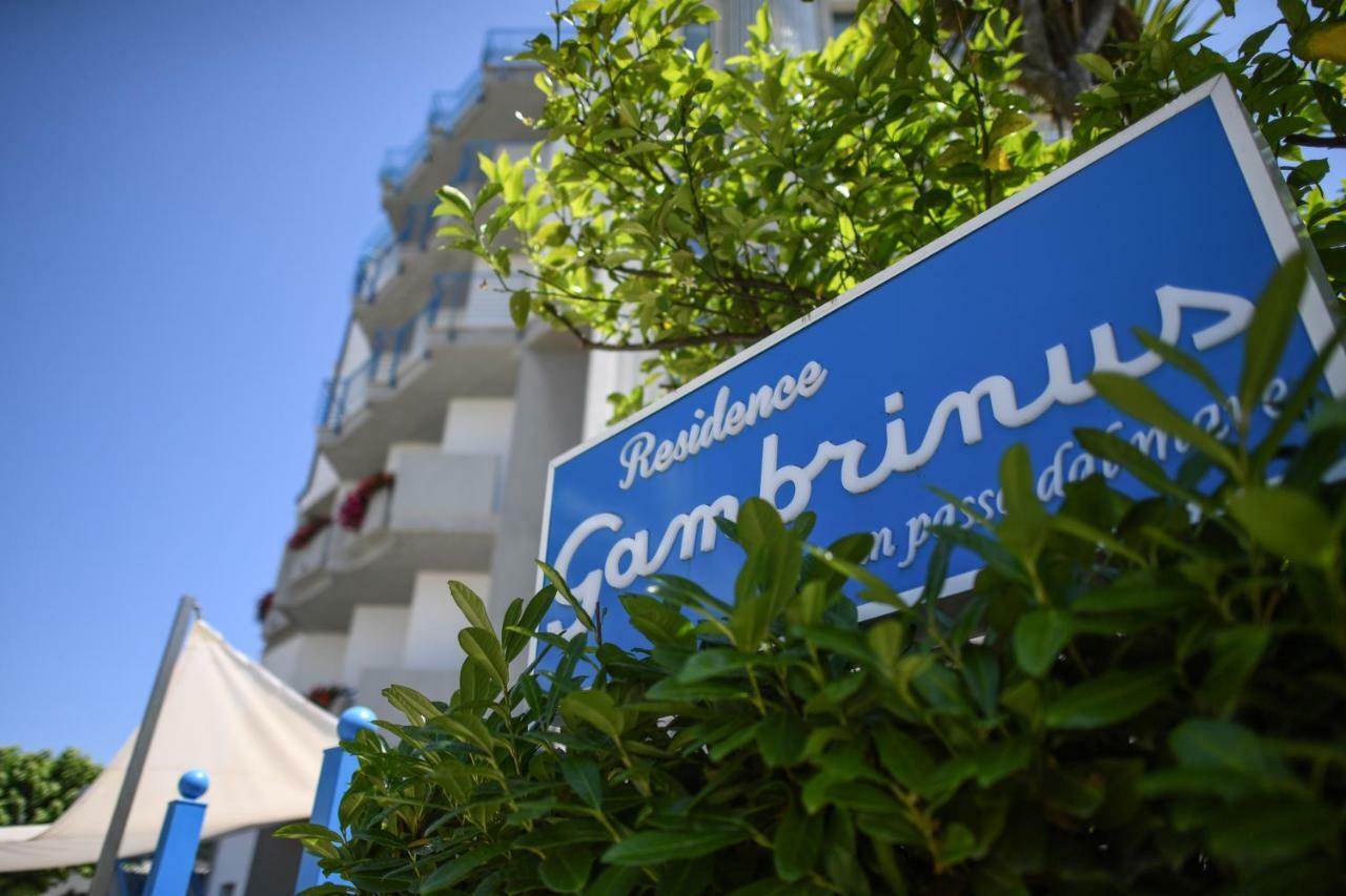 Residence Gambrinus Giulianova Exterior foto